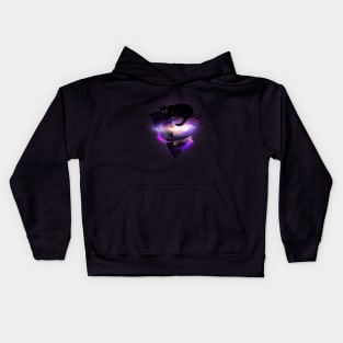 King Of The Known Universe Kids Hoodie